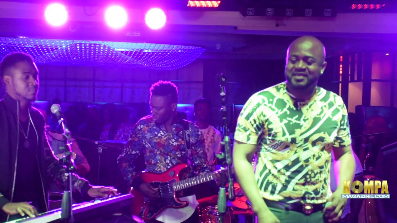 NU LOOK "Deyo a Cho"  LIVE Miami Cafe Iguana (JUNE 21 - 2019)