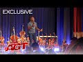 Terry Crews Delivers a HEARTWARMING Gift to Samuel Gompers Middle School - America's Got Talent 2021