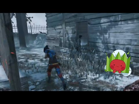 【DBD】IQ200のゾンビが出てきたシーン【りんごもちぃ】