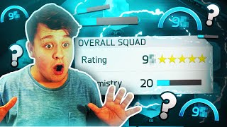 CHEMISTRY GLITCH!! HIGHEST RATED FUT DRAFT POSSIBLE!!