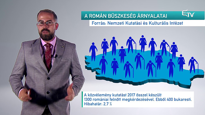 A román büszkeség árnyalatai – Erdélyi Magyar Televízió