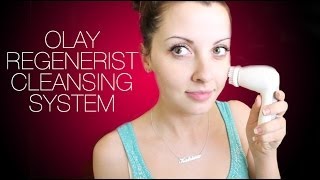 OLAY Regenerist Cleansing System