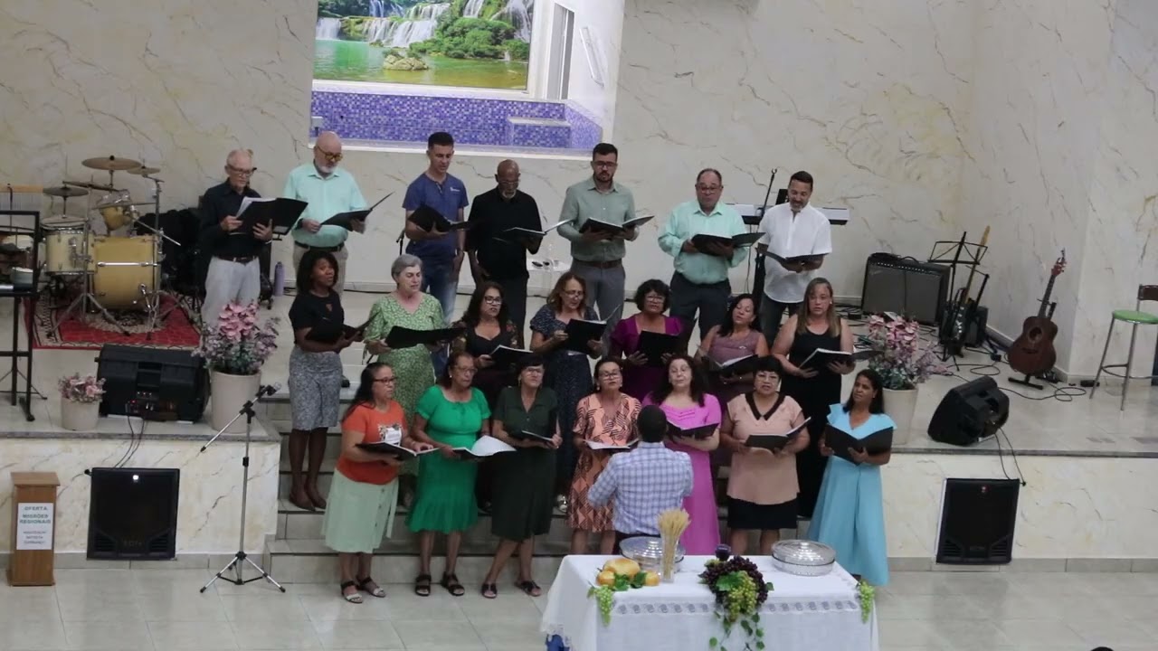 CORAL - PARTE 2 - 22/02/2026 @ibe_hortolandia