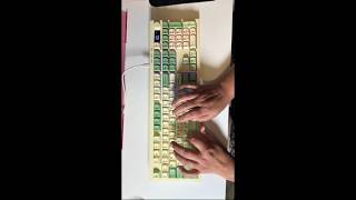 MechLands Aula S102 Keyboard Review: Full Size Membrane Gaming Keyboard