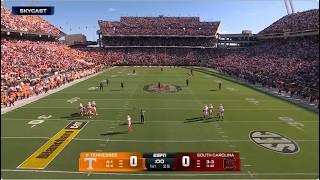 2026 SKYCAST Tennessee vs South Carolina | College Football Full Game Replay | 10-24-2026