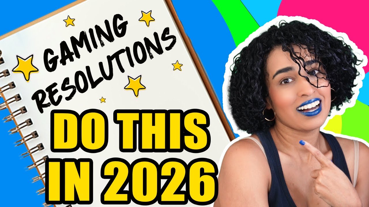 2026 GAMING RESOLUTIONS YOU SHOULD TRY YouTube 