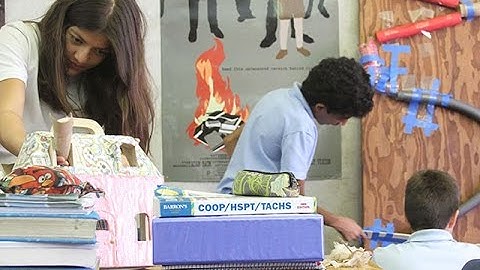 Give every student the chance to do Project Based Learning in school with CrowdSchool!