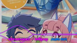 CHROMANCE - Lollipop (Yum Bi Dum Like Bubblegum) [ALMD Edit]
