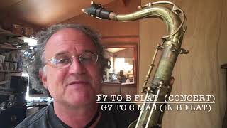 Mini Lesson #11