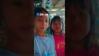 dih sok cantik