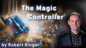 The Magic Controller: Custom Vienna String Sound - by Robert Singer