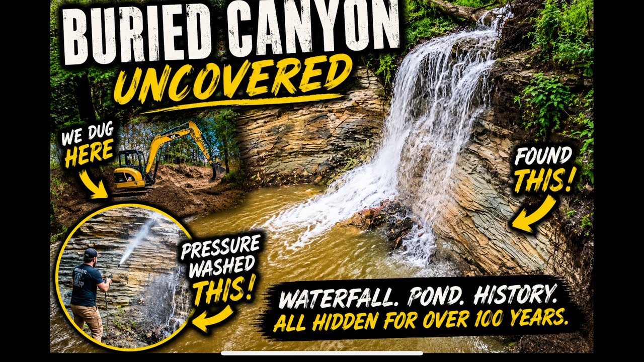 Waterfall Renovation