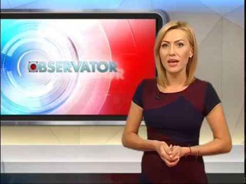 Observator Antena 1 Deva 11 09 2015 Youtube