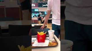 Mcdonaldga Borib Koʻramiz