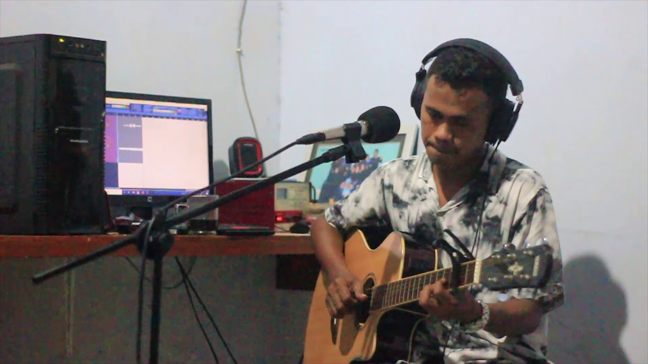 buaplau bosmena ( cover )