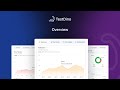 TestDino Overview | Stop wasting time on flaky Playwright tests
