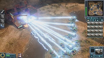 Update 0.3 | Command and Conquer : Generals Evolution : 1 vs 1 Brutal