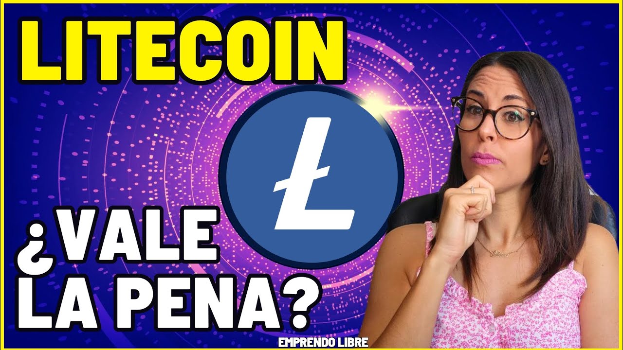 LITECOIN (LTC) criptomoneda: Qué es, análisis y predicciones 💸