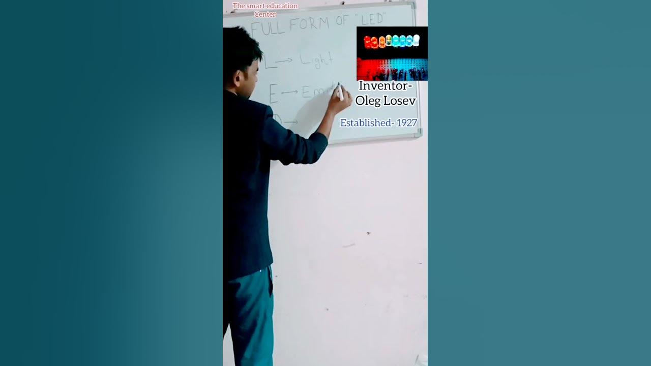 led-ka-full-form-shortvideo-what-is-the-full-form-of-led-education