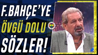 Erman Toroğlu FENERBAHÇE'Yİ ÖVE ÖVE BİTİREMEDİ! (Samsunspor 0-2 Fenerbahçe)
