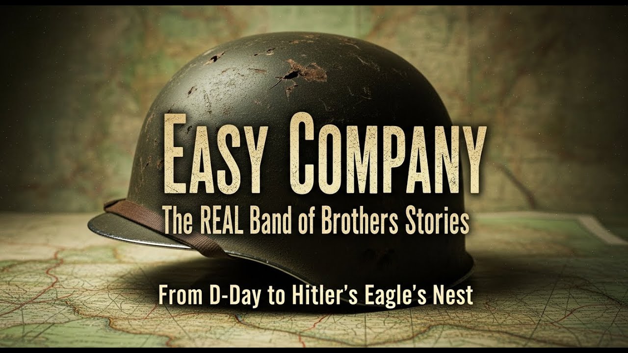 Easy Company: The REAL Band of Brothers Story