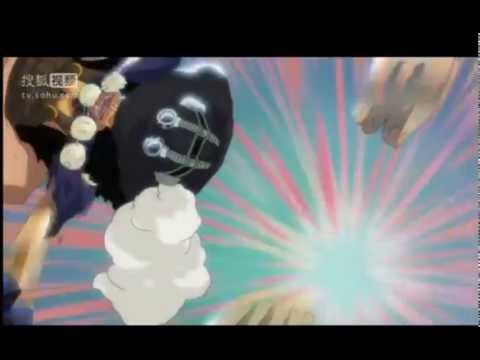 海賊王 搞笑片段 367集 超強合體技