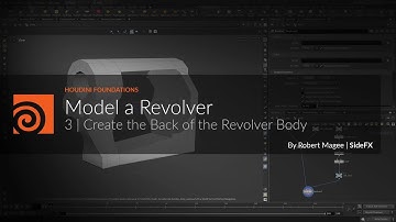 H20.5 Foundations | Model a Revolver 3 | Create the Back of the Revolver Body