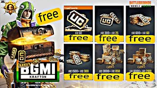 😱 FREE UC in BGMI? Real or Fake! | Must Watch  screenshot 4