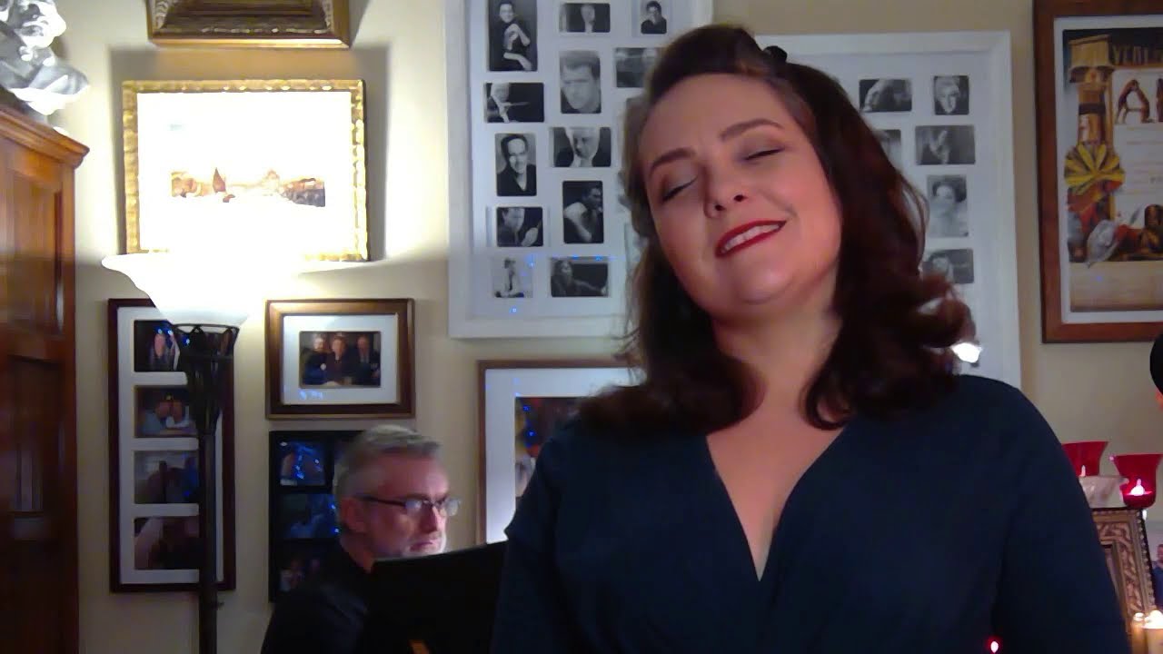 Seascape from On this Island by Britten