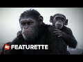 Kingdom of the planet of the apes featurette  legacy 2024