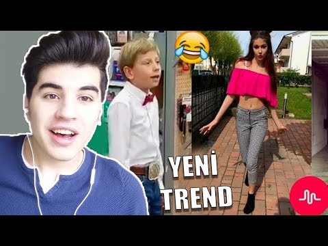 -Yeni Trend-  Ayiyayiyoya Dansı ! (Yodeling boi remix Musically)