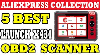 Top 5 Best launch x431 OBD2 Scanner in 2021