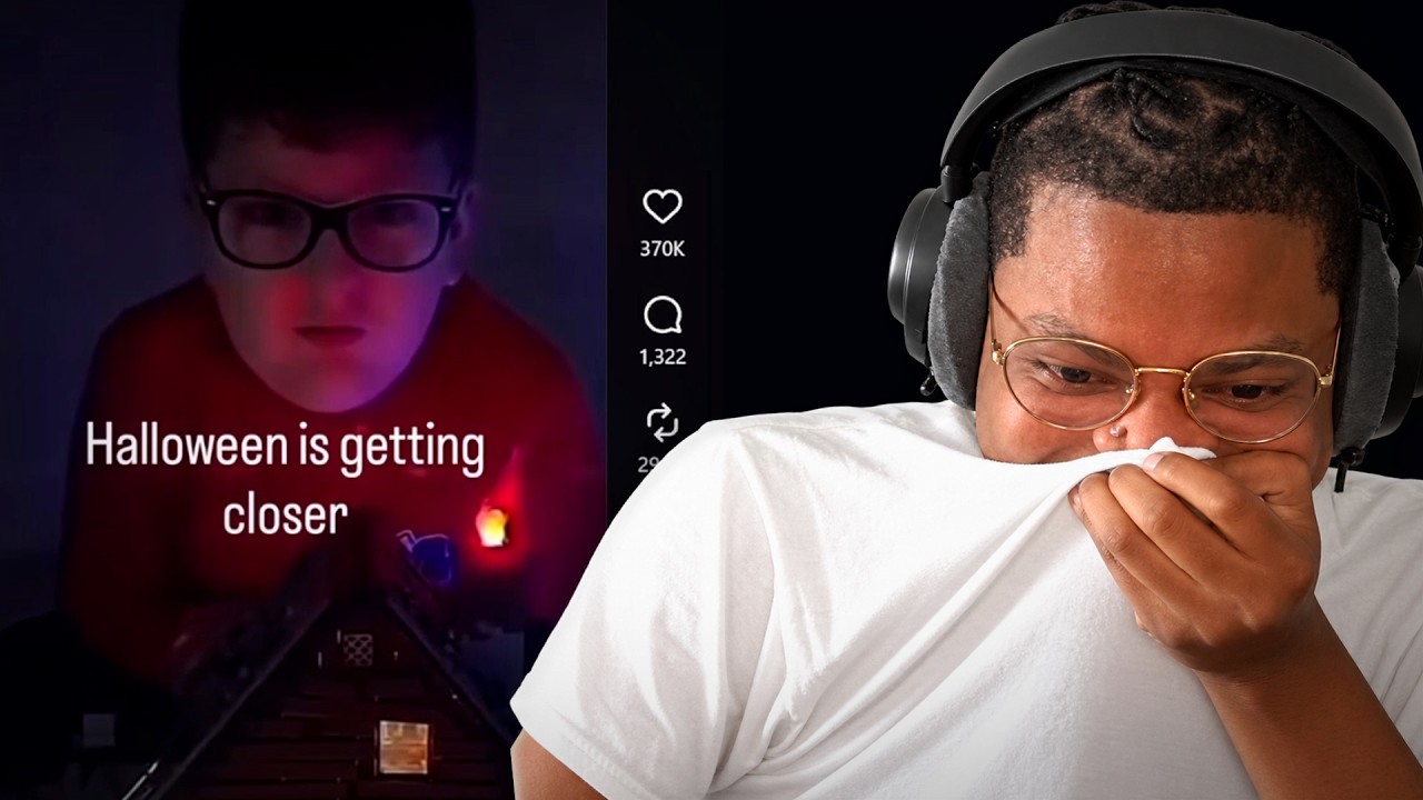 ImDontai Reacts To IG REELZ V38