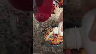 Why I Refused To Eat Trix When There Was NO Fruit!