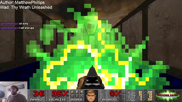 Doom Wadstream: Playtesting Livestream 02/04/2020