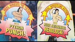 The Body Horror of 90s WWF Figures from Hasbro (Saturday Shorty)