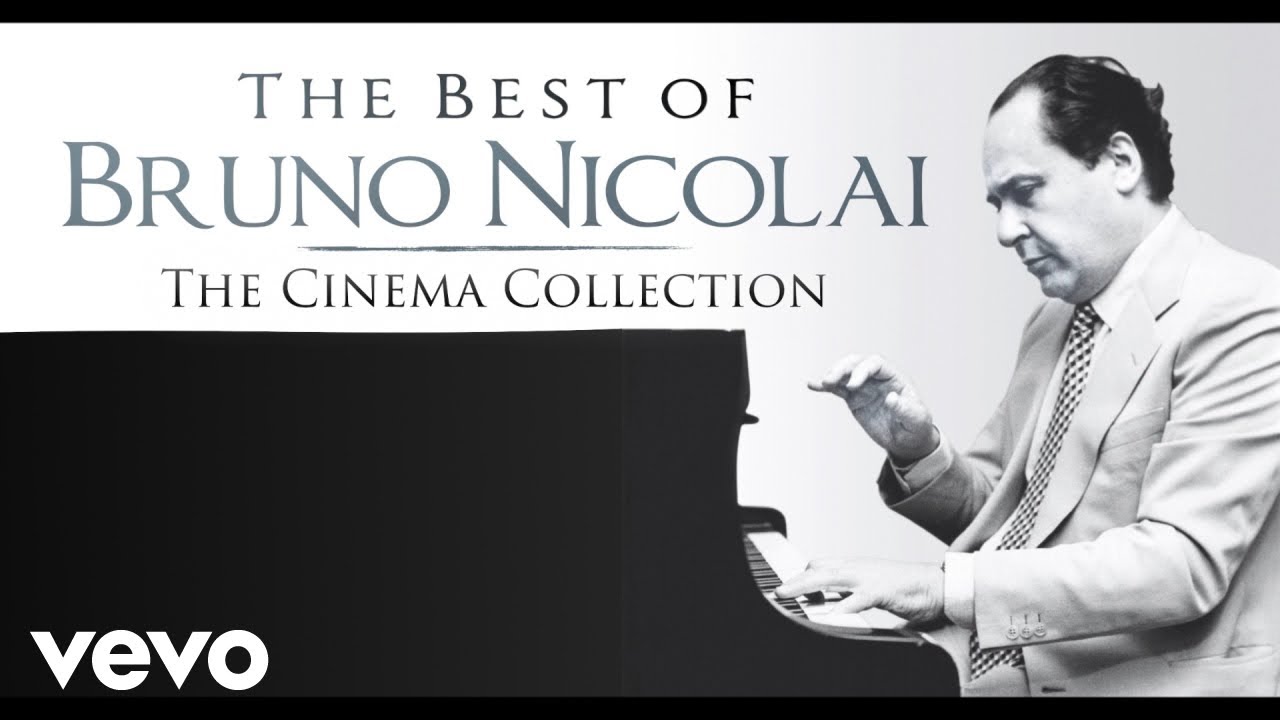 Bruno Nicolai - The Best Of Bruno Nicolai⎜The Cinema Collection