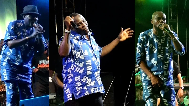 REMI ALUKO, ATAWEWE, SHINA AKANNI AMAZING PERFORMANCE AT FUJI VIBRATION 2024
