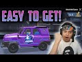 NEW CUSTOMIZABLE UAZ! - Lucky Crate Opening!