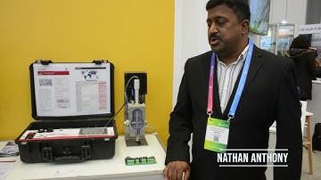 Nathan Anthony introduces the Mintek Cynoprobe