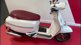 LAMBRETTA V 125 SCOOTER FOR SALE IN CHESTER AREA