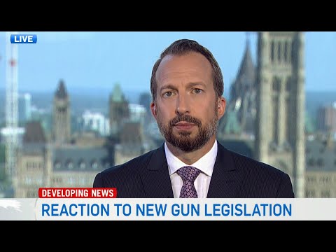 What to know about the federal government's new firearm-control bill