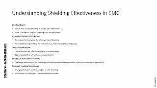 EMC Basics - Electromagnetic compatibility Basics - Part 4 of 4