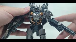 Transformers Studio Series KSI Boss