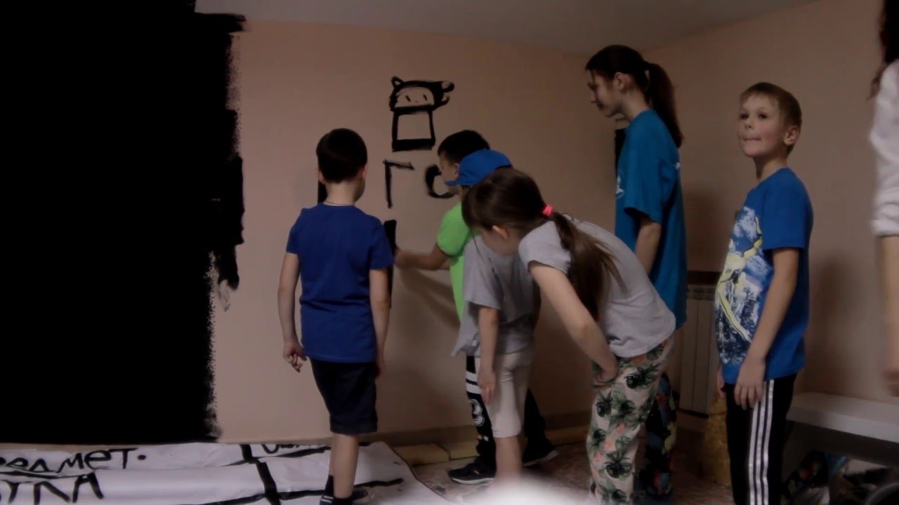 Skillz School - В любом месте должно быть место для творчества.