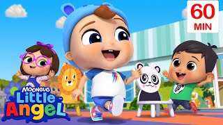 Musical Chairs Dance + More Classroom @LittleAngel Kids Songs & Nursery Rhymes by Little Angel: Nursery Rhymes & Kids Songs 258,417 views 2 months ago 1 hour