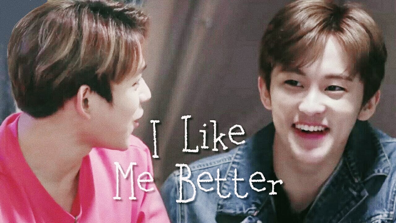 lumark | i like me better