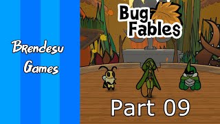 Bug Fables | Part 09 | Enjoying the Festival
