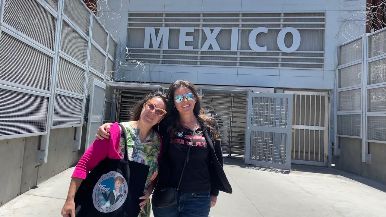 SIAMO QUASI FINITE IN MESSICO!