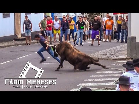 Tourada à corda em São Mateus, 3 de junho de 2022